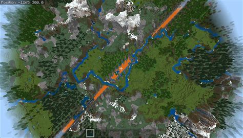 minecraft seeds|Minecraft Seed Map Viewer and Seed Finder.